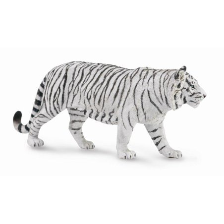 CollectA 88790 - Tygrys biały samiec