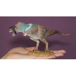 CollectA 88742 - Dinozaur Tyranozaur polujący