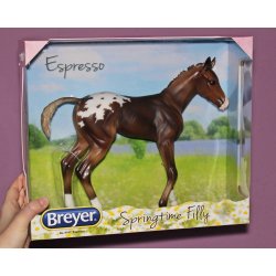 Breyer 9197 - Koń Espresso źrebak