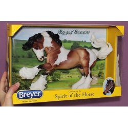 Breyer Traditional 1497 - Gypsy Vanner