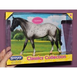 Breyer Classics 930 - Koń tarantowaty Appaloosa