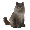 CollectA 88327 - Kot norweski leśny siedzący