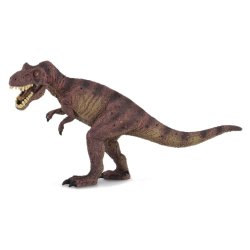 CollectA 88036 - Dinozaur Tyranozaur Rex brązowy