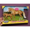 Breyer Classics 62045 - Palomino Quarter Horse & Foal