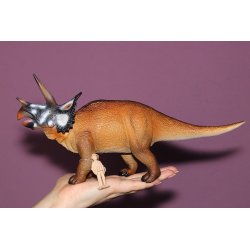 CollectA 88577 - Dinozaur Triceratops Deluxe 1:15