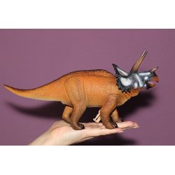 CollectA 88577 - Dinozaur Triceratops Deluxe 1:15