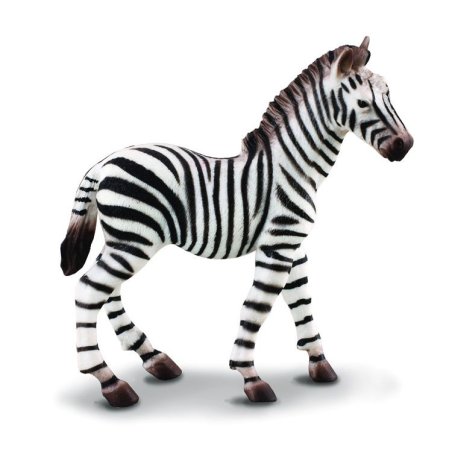 CollectA 88168 - Zebra stepowa źrebię