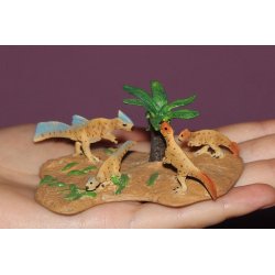 CollectA 88530 - Dinozaur Koreaceratops młode