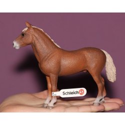 Schleich 13869 - Koń rasy Morgan ogier