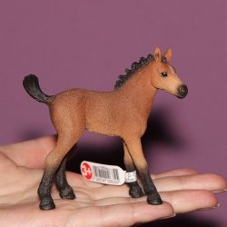 Schleich 13854 - Quarter Horse źrebię
