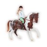 Breyer Traditional 1787 - Koń i jeździec klasyczny