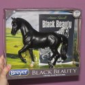Breyer Classics - Koń Black Beauty z książką