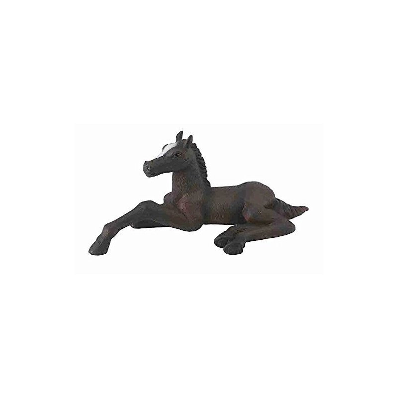 CollectA 88369 - Koń lipicański źrebię leżące