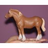 CollectA 88819 - Koń belgijski klacz