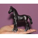 CollectA 88815 - Koń fryzyjski źrebię