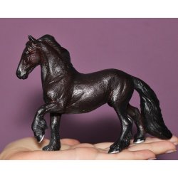 Mojo 387281 - Koń fryzyjski klacz