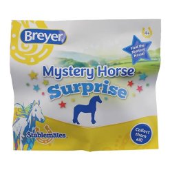 Breyer Stablemates 6044 - Torebka niespodzianka Mystery Horse Surprise
