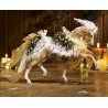 Breyer Traditional 700120 - Winter Wonderland koń świąteczny 2017