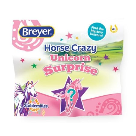 Breyer Stablemates 6217 - Torebka niespodzianka Mystery Unicorn Surprise