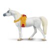 Safari Ltd 159205 - Koń arabski klacz siwa
