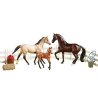 Breyer Classics 61061 - Rodzina koni sportowych