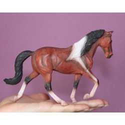 CollectA 88450 - Ogier Tennessee Walking Horse srokaty
