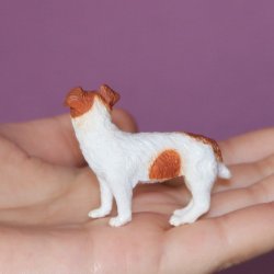 CollectA 88080 - Jack Russell terrier suka