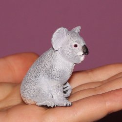 Southland Replicas 00003 - Koala samica