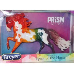 Breyer Traditional 1801 - Prism tęczowy dekor