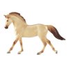 Breyer Stablemates W6026 - Bułany koń ciepłokrwisty
