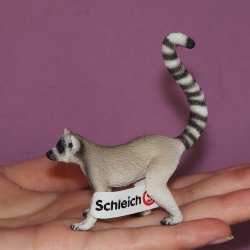 Schleich 14827 - Lemur katta