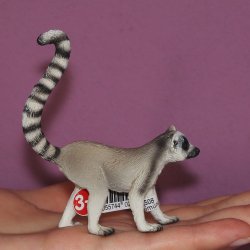 Schleich 14827 - Lemur katta