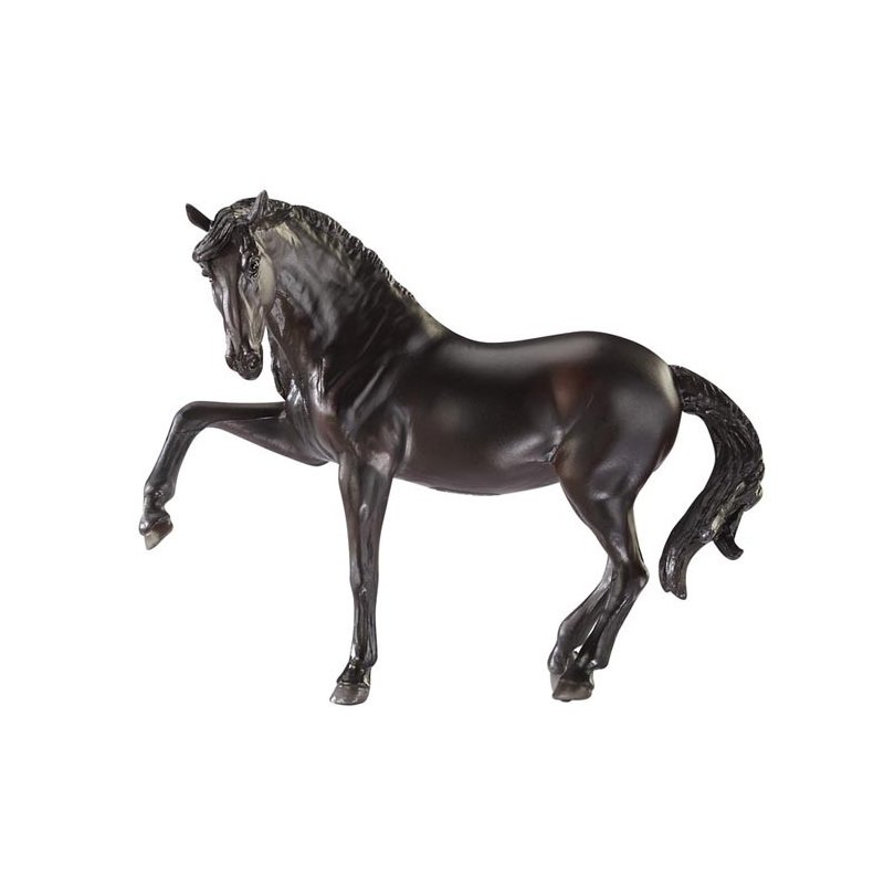 Breyer Stablemates W6033 - Kary koń andaluzyjski