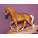 CollectA 88449 - Ogier Tennessee Walking Horse palomino