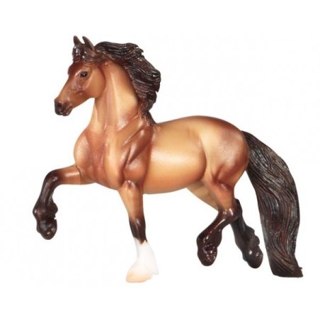 Breyer Stablemates 5955 - Bułany koń typu cob