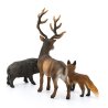 Schleich 41458 - Zwierzęta leśne Europy
