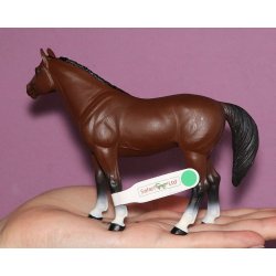 Safari Ltd 153005 - Koń quarter horse wałach