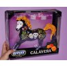 Breyer Traditional 1778 - Calavera Halloween Horse 2017