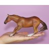 CollectA 88585 - Ogier Quarter Horse kasztanowaty