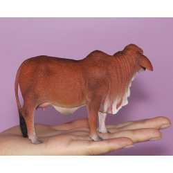 CollectA 88600 - Krowa Brahman czerwona