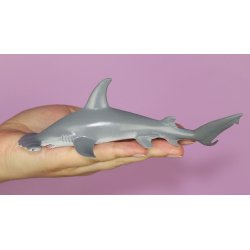 CollectA 88045 - Rekin młot głowomłot tropikalny