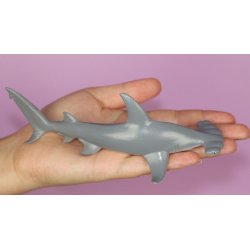 CollectA 88045 - Rekin młot głowomłot tropikalny