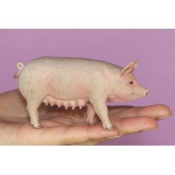 Collecta 88863 - Świnia samica maciora