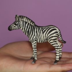 CollectA 88850 - Zebra źrebię