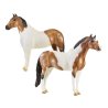 Breyer Traditional 1822 - Kuce The Gangsters - Tony Da Pony and Bugsy Maloney