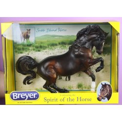 Breyer Traditional 1823 - Koń z Sable Island