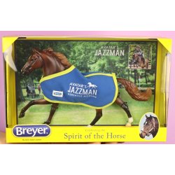 Breyer Traditional 1826 - Avatar's Jazzman koń rasy morgan