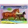 Breyer Classics 62209 - Koń i źrebak Smooth Rider