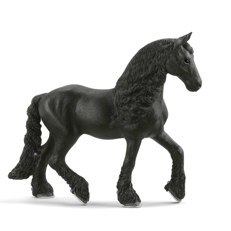 Schleich 13906 - Koń fryzyjski klacz