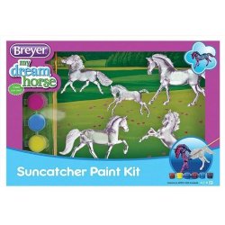 Breyer Stablemates 4210 - Konie do malowania Suncatcher